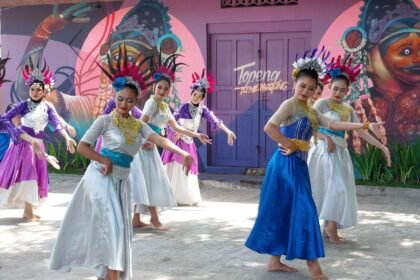 Kembangkan SDM Seni Budaya, Taman Budaya Kalsel Jalankan Manajemen Talenta Nasional