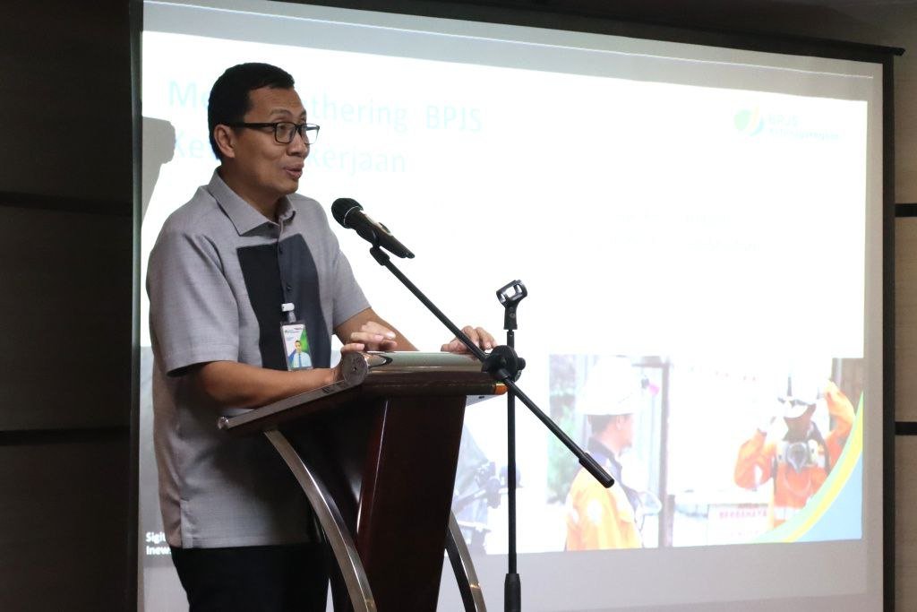 BPJS Ketenagakerjaan Gandeng Media Perkuat Literasi Jaminan Sosial Tenaga Kerja di Kalimantan