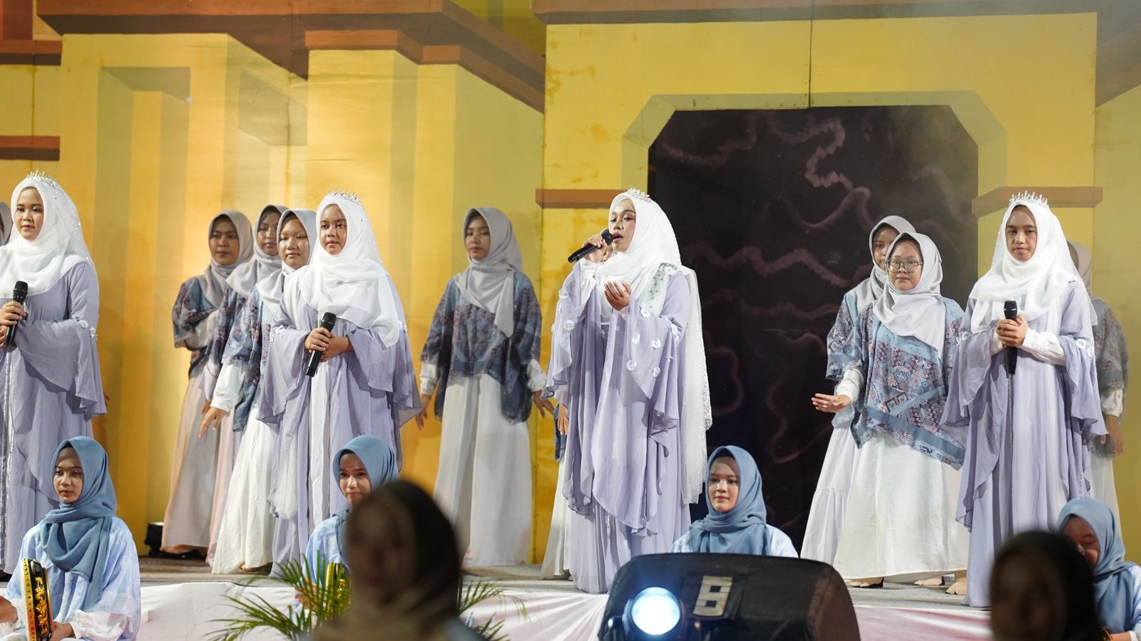 Bupati Andi Rudi Latif Apresiasi  Pagelaran Seni Akbar Panggung Gembira 1206 Integrity Generation Tahun 2026