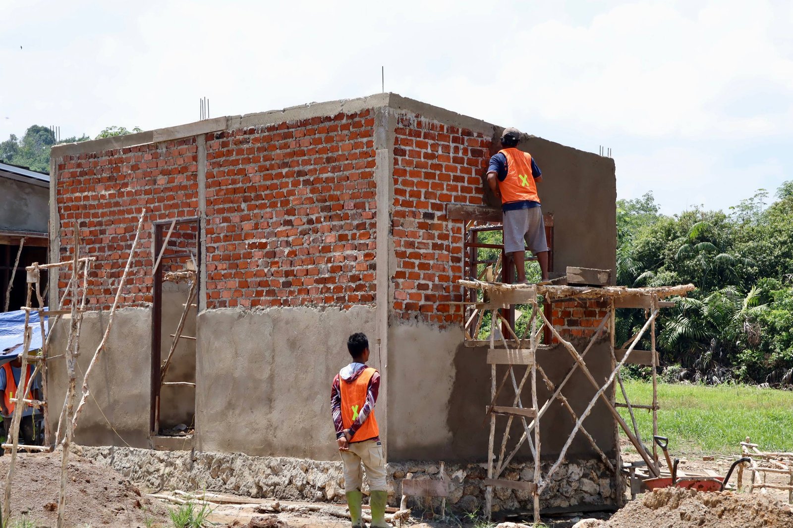 Akan Segera Diluncurkan, Rumah Inti Tumbuh Jadi Solusi Hunian MBR di Kabupaten HSS