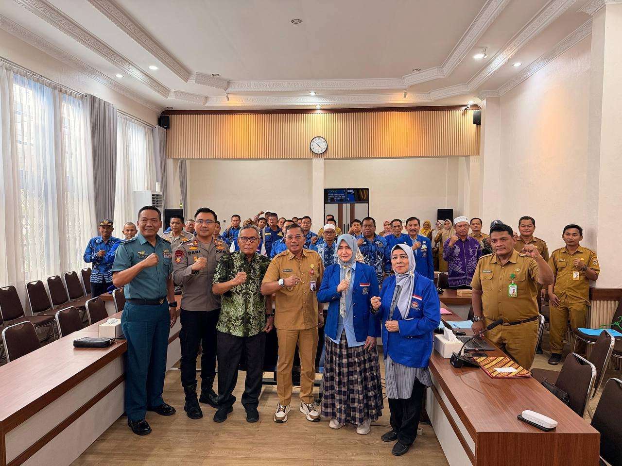 Perkuat Organisasi Nelayan, DPD HNSI Gelar Musda Tahun 2026