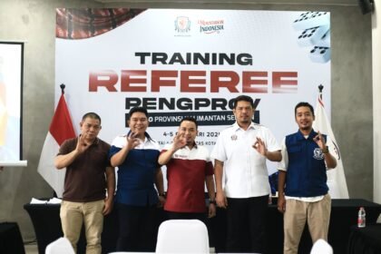 Wasit Berlisensi Jadi Kunci, ORADO Kalsel Siap Gelar Kompetisi Berjenjang