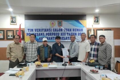 HSU Jadi Satu-satunya Pendaftar, Tim Verifikasi Porprov XIII 2029 Akan Turun Lapangan Mulai Maret