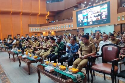 Pemprov Kalsel Dorong Bansos Cashless, Sinkronisasi DTSEN Jadi Prioritas