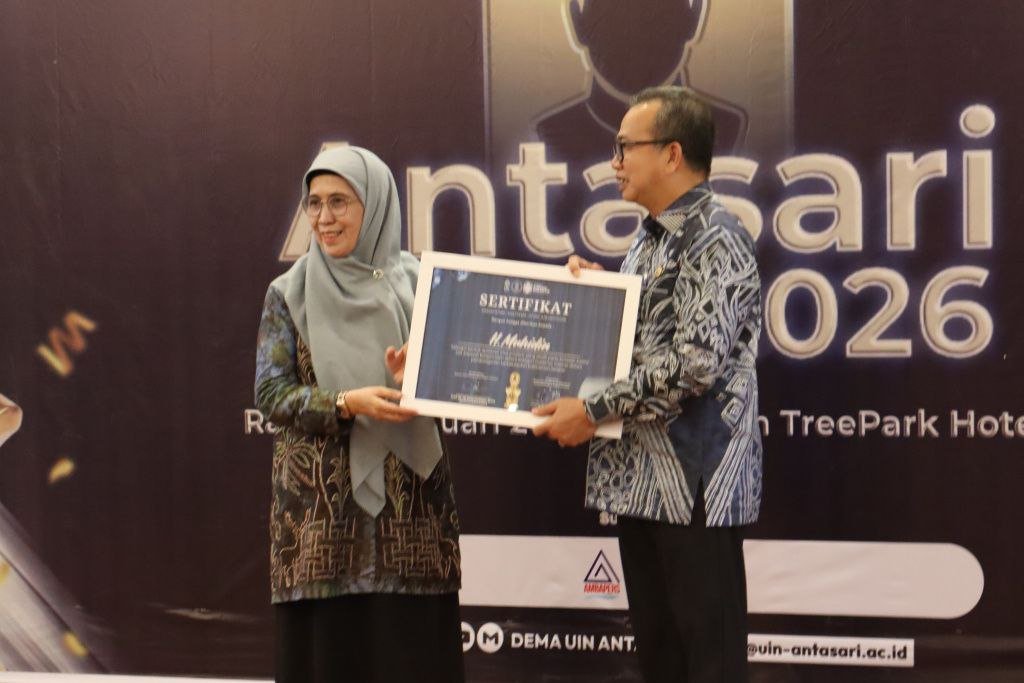 Antasari Award Jadi Motivasi Tingkatkan Kinerja dan Pengabdian untuk Banua