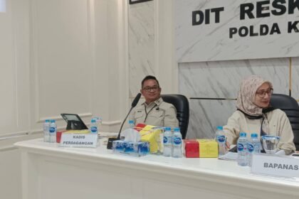 Jaga Stabilitas Harga Menjelang Bulan Ramadan, Disdag Akan Gelar Pasar Murah di seluruh Kabupaten/Kota Se Kalsel