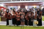 Kalsel Hadir di Ajang The 26th Jakarta International Handicraft Trade Fair (INACRAFT) 2026, Etalase Promosi Produk Kerajinan Daerah