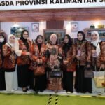 Kalsel Hadir di Ajang The 26th Jakarta International Handicraft Trade Fair (INACRAFT) 2026, Etalase Promosi Produk Kerajinan Daerah