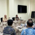 Penguatan Kompetensi Pengajar dan Akreditasi Pelatihan Keuangan Jadi Fokus Pertemuan BPSDMD Kalsel dan BPPK Kemenkeu