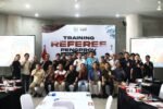 Training Referee ORADO Kalsel Resmi Ditutup, PB ORADO Optimistis Bangun Ekosistem Perwasitan Profesional