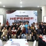 Training Referee ORADO Kalsel Resmi Ditutup, PB ORADO Optimistis Bangun Ekosistem Perwasitan Profesional