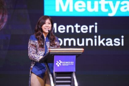 Pesan Menkomdigi di HPN: Kepercayaan Publik Tak Boleh Kalah oleh Algoritma 