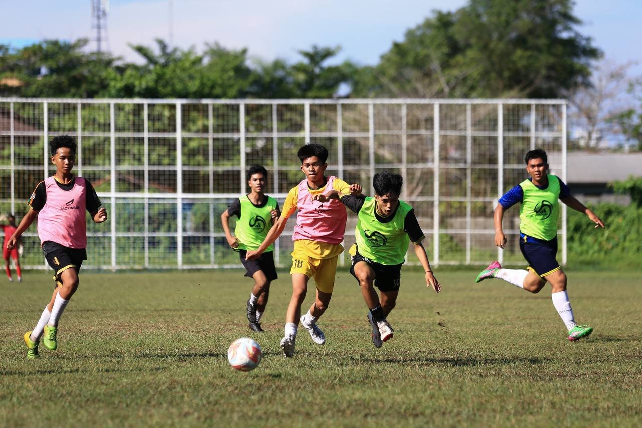 Dispora Kalsel Matangkan Persiapan POPDA Tahun 2026, Empat Cabor Siap Dipertandingkan