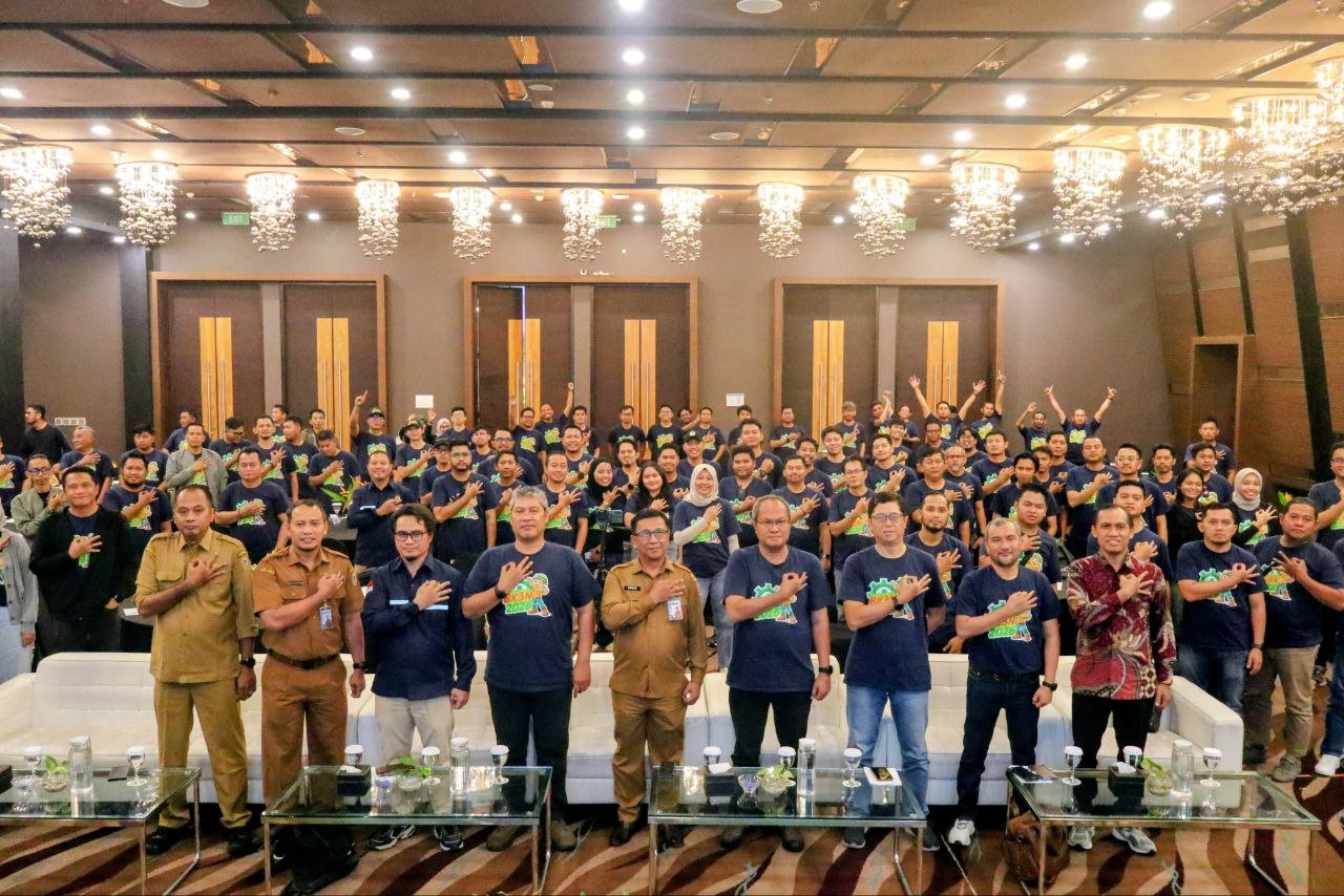 Peringati Bulan K3 Nasional, ESDM Kalsel Tekankan Keselamatan Pertambangan