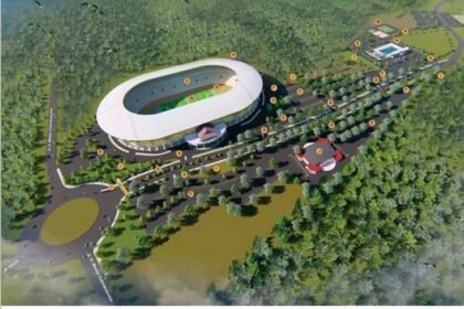 Stadion Internasional Masuk Program Prioritas PUPR Kalsel Tahun 2026