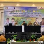 Rakortek 2027, DPKP Kalsel Perkuat Perencanaan Pembangunan Pertanian dan Ketahanan Pangan