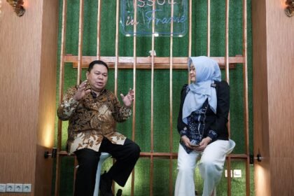 365 Hari Kepemimpinan Muhidin-Hasnuryadi : Menjalin Kolaborasi dan Mewujudkan Mimpi yang Tertunda