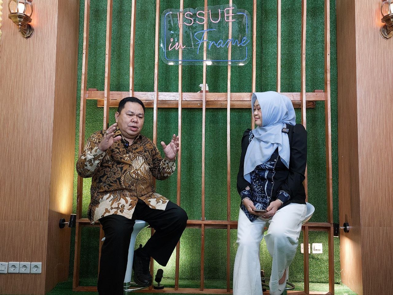 365 Hari Kepemimpinan Muhidin-Hasnuryadi : Menjalin Kolaborasi dan Mewujudkan Mimpi yang Tertunda