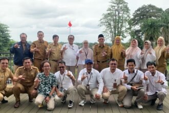 Dishut Kalsel Lakukan Studi Banding REDD+ ke Jambi, Pelajari Akses Pendanaan BioCF