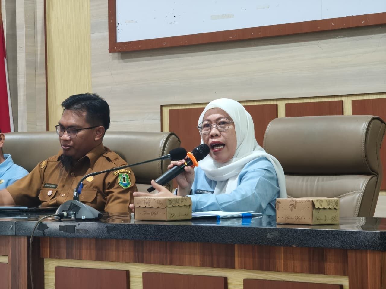 Biro Organisasi Setda Kalsel Dorong Peningkatan Kualitas Pelayanan Publik di HSU