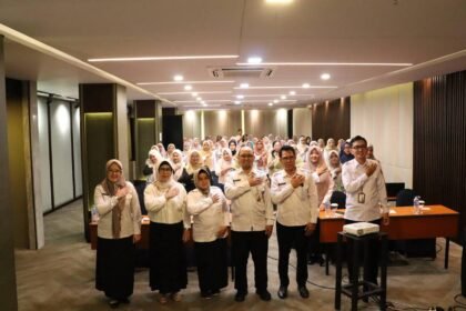 Evaluasi Pelayanan Kesehatan Keluarga, Dinkes Kalsel Perkuat Upaya Turunkan AKI, AKB dan Stunting