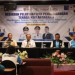 Dispora Kalsel Kembangkan Sistem Informasi Keolahragaan, Perkuat Basis Data Atlet dan Cabor