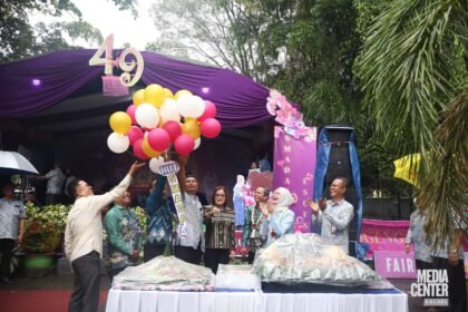 HUT Ke-49 SMAN 2 Banjarbaru, Pemprov Kalsel Dorong Penguatan Karakter dan SDM Berkualitas