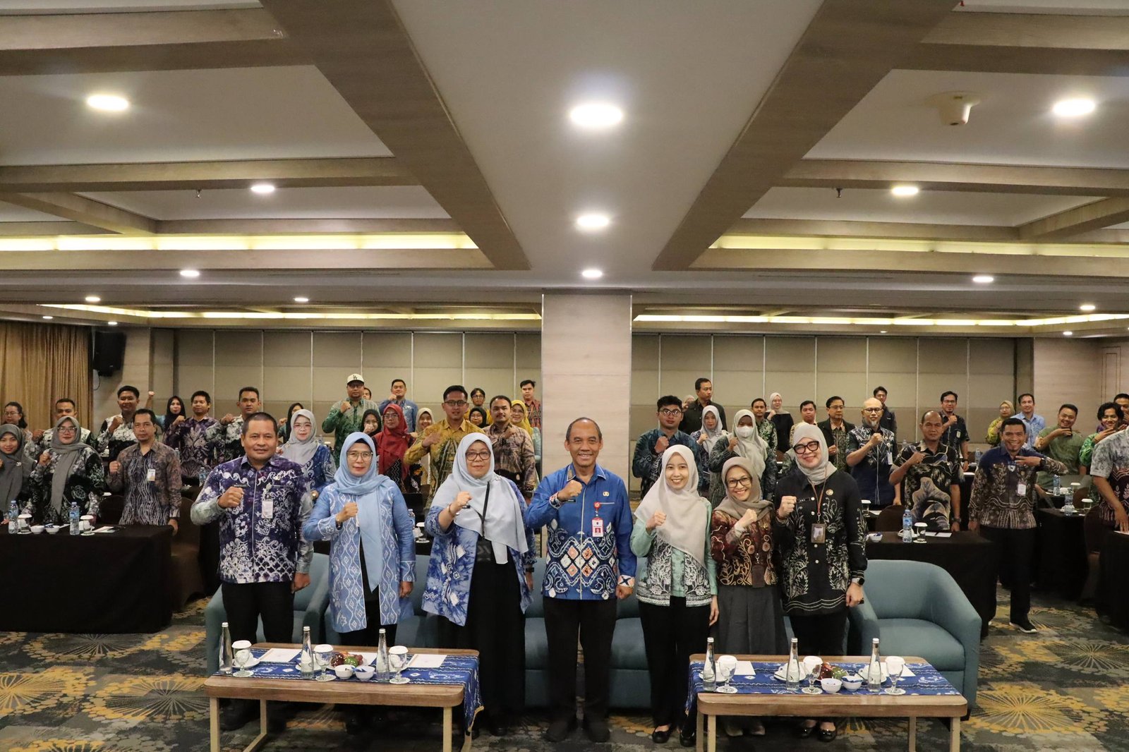 Rakortek Perumahan dan Kawasan Permukiman 2026, Perkuat Sinergi Wujudkan Hunian Layak di Kalsel