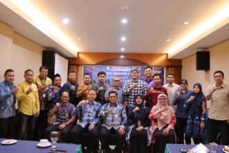 Disperin Kalsel Ingin Wujudkan Tata Kelola Industri Kelapa Sawit Yang Tertib, Terukur, dan Berdaya Saing