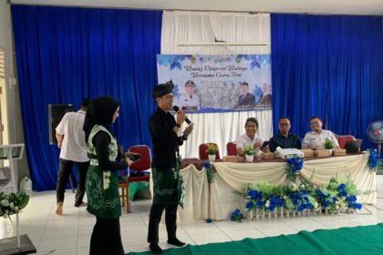 Perkuat Pelestarian Budaya, Disdikbud Kalsel Libatkan 39 Guru Seni di Barabai