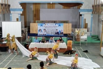 Perkuat Pelestarian Budaya, Disdikbud Kalsel Gelar Ruang Ekspresi Bersama Guru Seni di HSU