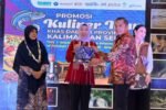 Pemprov Kalsel Perkenalkan Kuliner Daerah Melalui Acara Promosi Kuliner Ikan Khas Daerah di Anjungan TMII