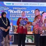 Pemprov Kalsel Perkenalkan Kuliner Daerah Melalui Acara Promosi Kuliner Ikan Khas Daerah di Anjungan TMII