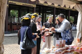 Terus Dorong Program Gemarikan, Dislautkan Kalsel Inginkan Penguatan Konsumsi dan Promosi Produk Olahan Ikan Khas Banjar