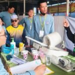 RSGM Gusti Hasan Aman Hadirkan Layanan Kesehatan pada Haul ke-6 Guru Zuhdi