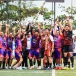 Plt Kepala Dinas ESDM Kalsel Apresiasi Fun Football Antar SKPD, Perkuat Silaturahmi dan Kekompakan ASN
