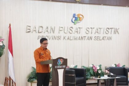 FGD Digelar, BPS Kalsel Matangkan Publikasi Kalimantan Selatan Dalam Angka 2026