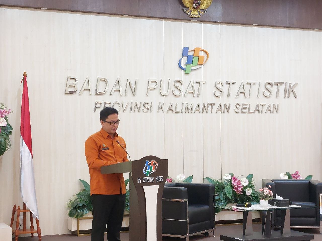 FGD Digelar, BPS Kalsel Matangkan Publikasi Kalimantan Selatan Dalam Angka 2026