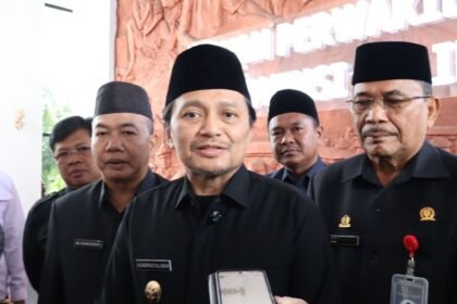 Perkuat Kemandirian Fiskal dan Kesejahteraan Rakyat, Pemprov Kalsel Ajukan Tiga Raperda Strategis