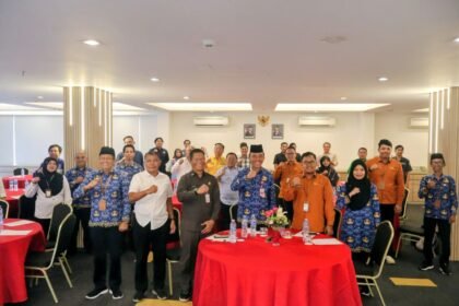 Tren IDI Kalsel Meningkat, Pemprov Kalsel Perkuat Evaluasi Demokrasi Tahun 2025