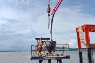 Tahun 2025 Selesai 100 Persen, PUPR Kalsel Fokus Jembatan Pendekat Dengan Skema Multiyears