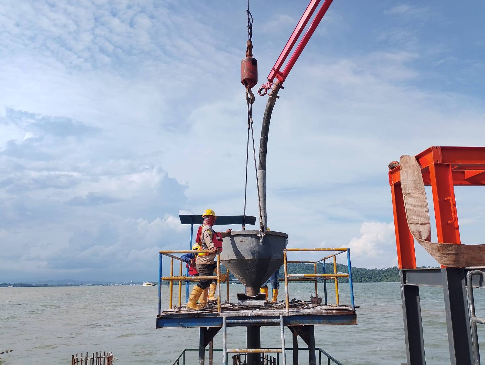 Tahun 2025 Selesai 100 Persen, PUPR Kalsel Fokus Jembatan Pendekat Dengan Skema Multiyears