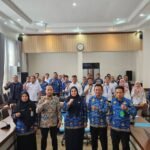 Percepat Pemenuhan Persyaratan Perizinan dan Persetujuan Pemanfaatan Air Irigasi Riam Kanan, Dislautkan Kalsel Gelar Rapat