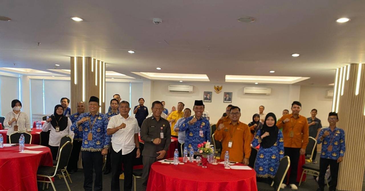 Gelar FGD, Pemprov Kalsel Kuatkan Kualitas Demokrasi di Daerah