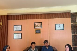 Diskominfo Kalsel Terima Kunjungan BINDA, Bahas Strategi Respons Fenomena LGBT