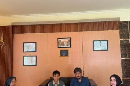 Diskominfo Kalsel Terima Kunjungan BINDA, Bahas Strategi Respons Fenomena LGBT