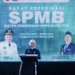 Disdikbud Kalsel Perketat Pengawasan SPMB 2026, Tegaskan Larangan Pungli