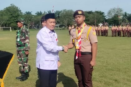 Persami KKRI Gelombang IV: Momentum Pembinaan Generasi Muda Berkarakter dan Berjiwa Nasionalis