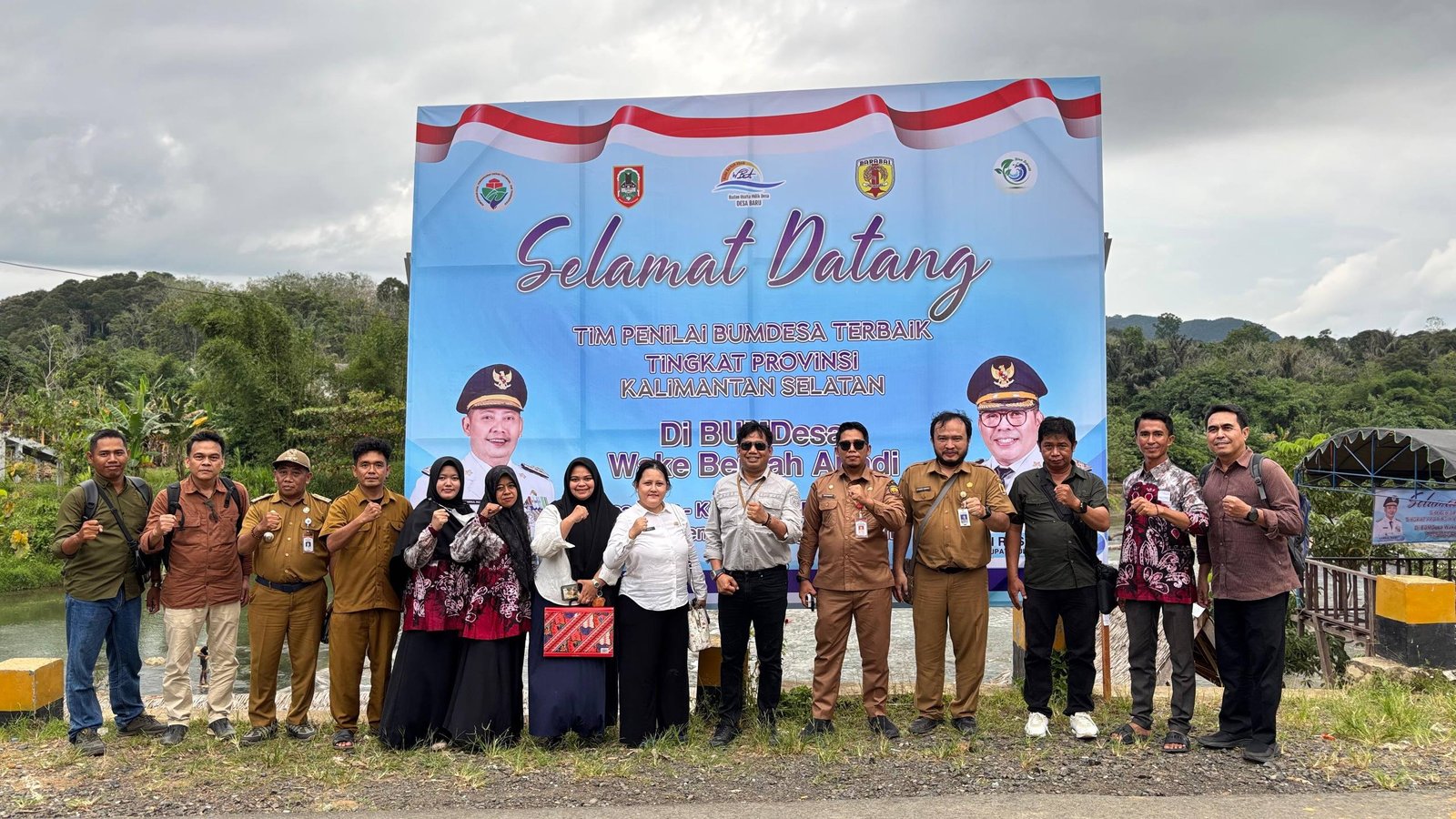 Kolaborasi BUMDes dan Koperasi Desa Merah Putih Perkuat Ekonomi Desa dan Dorong Pengelolaan Pariwisata