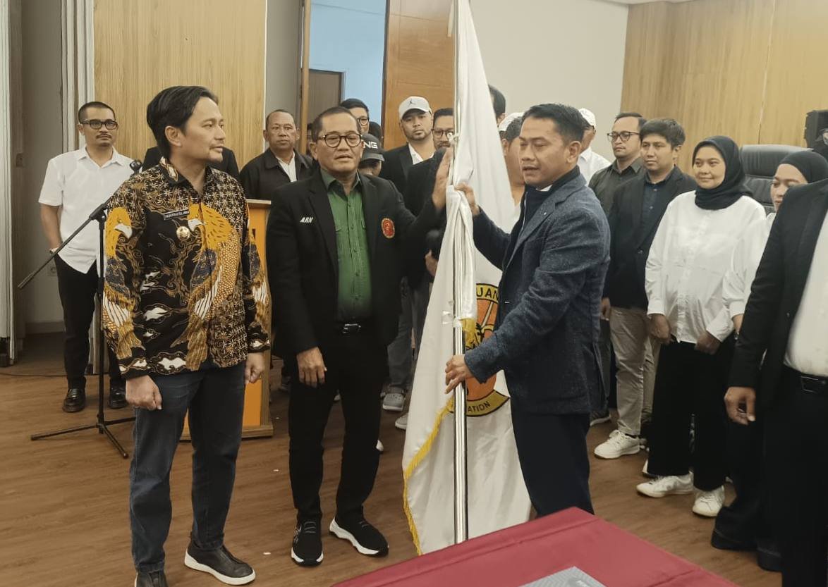 Yamin HR Resmi Pimpin PGI Kalsel 2026–2030, Siap Cetak Atlet Golf Muda Berprestasi